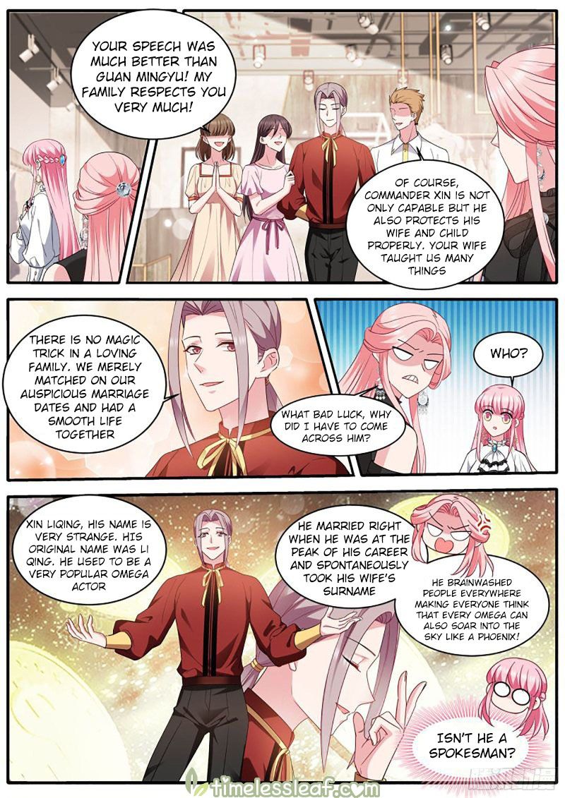 Goddess Creation System Chapter 454 - Picture 1
