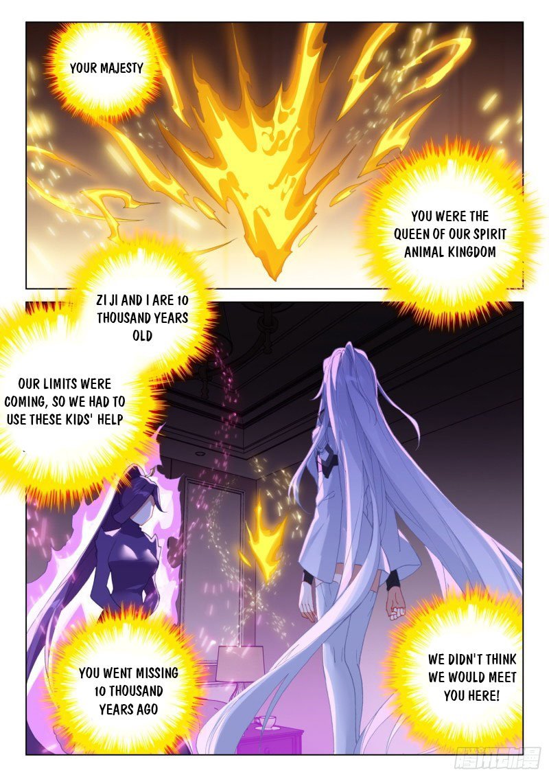 Soul Land Iv - The Ultimate Combat Chapter 285 - Picture 3