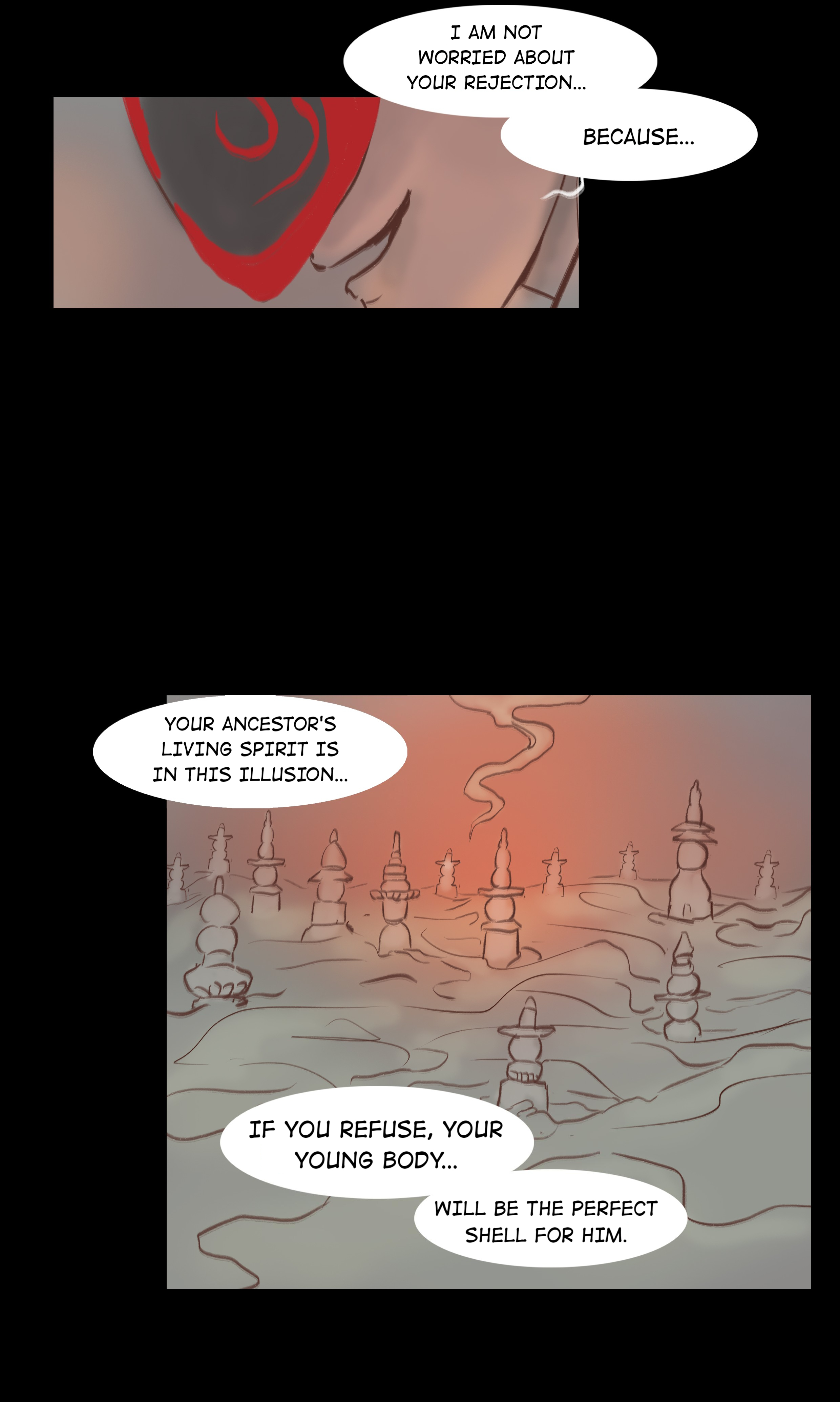 The Wicked Queen - Page 1