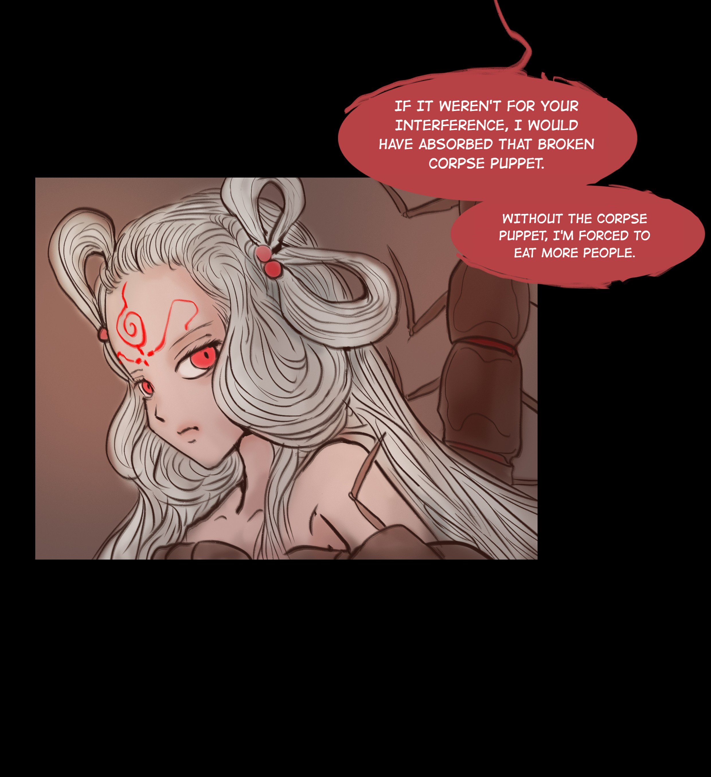 The Wicked Queen - Page 1