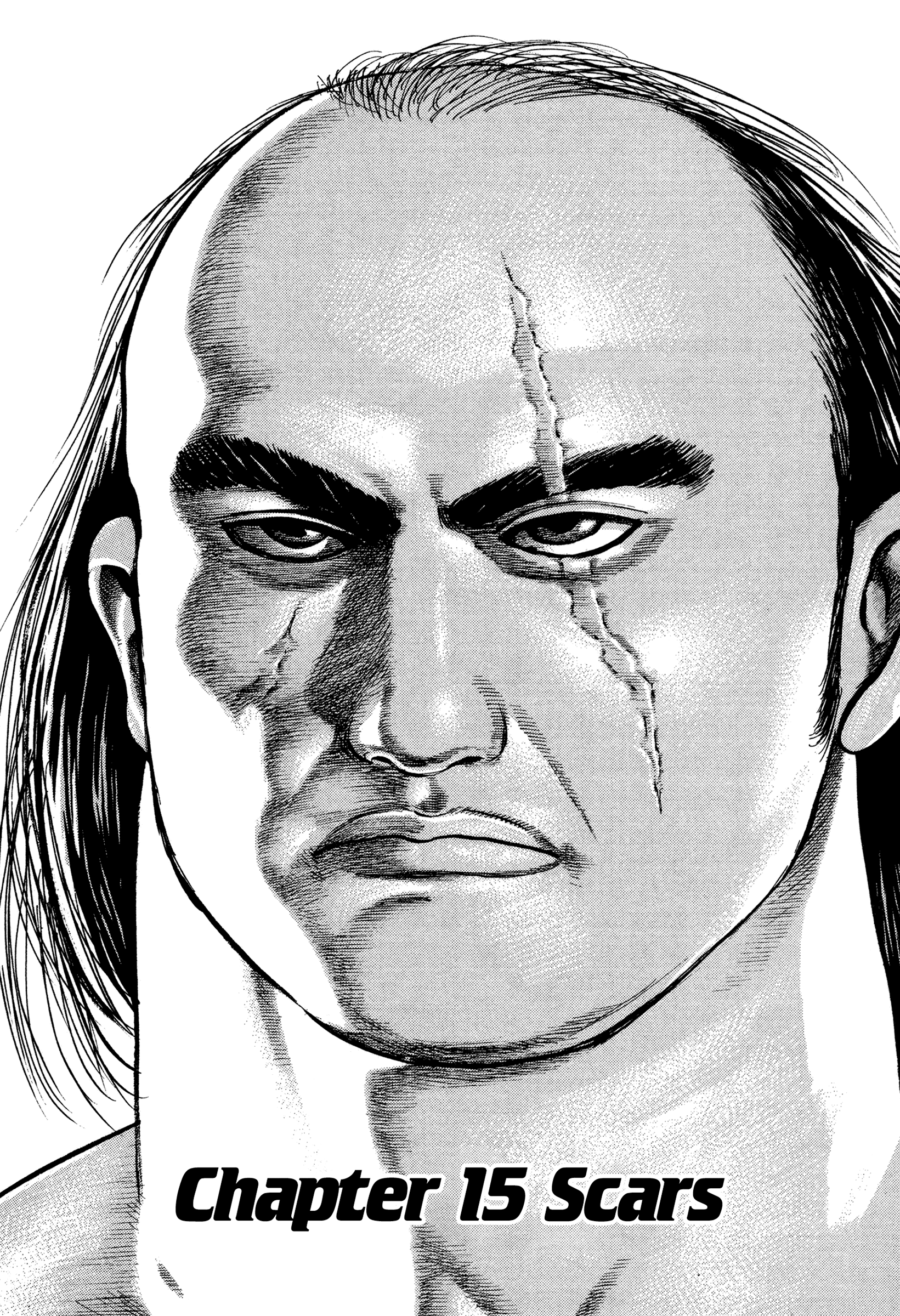Kizu Darake No Jinsei Vol.3 Chapter 15: Scars - Picture 3