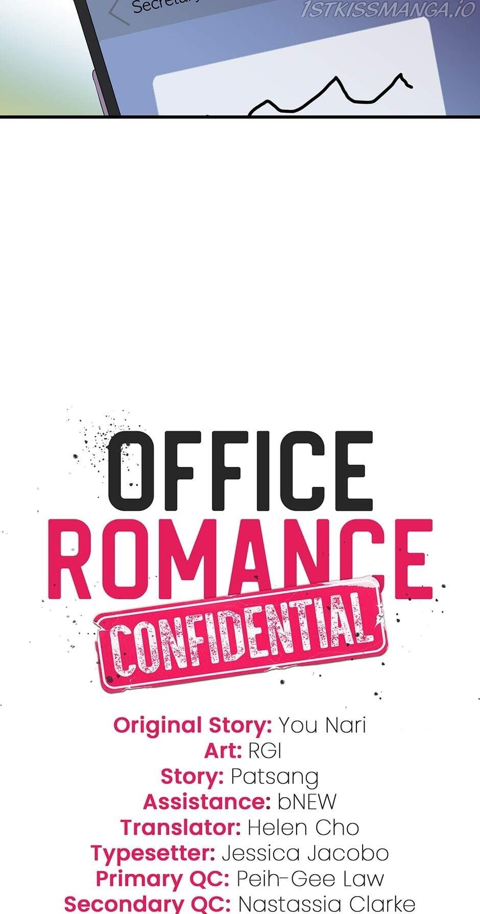 Office Romance Confidential Chapter 42 - Picture 2