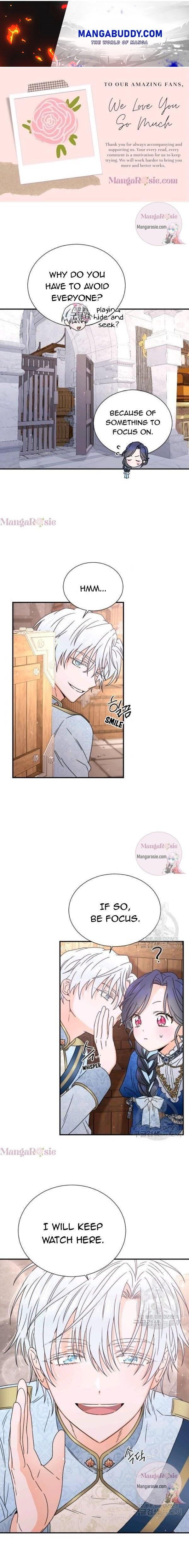 Lady Baby Chapter 143 - Picture 1