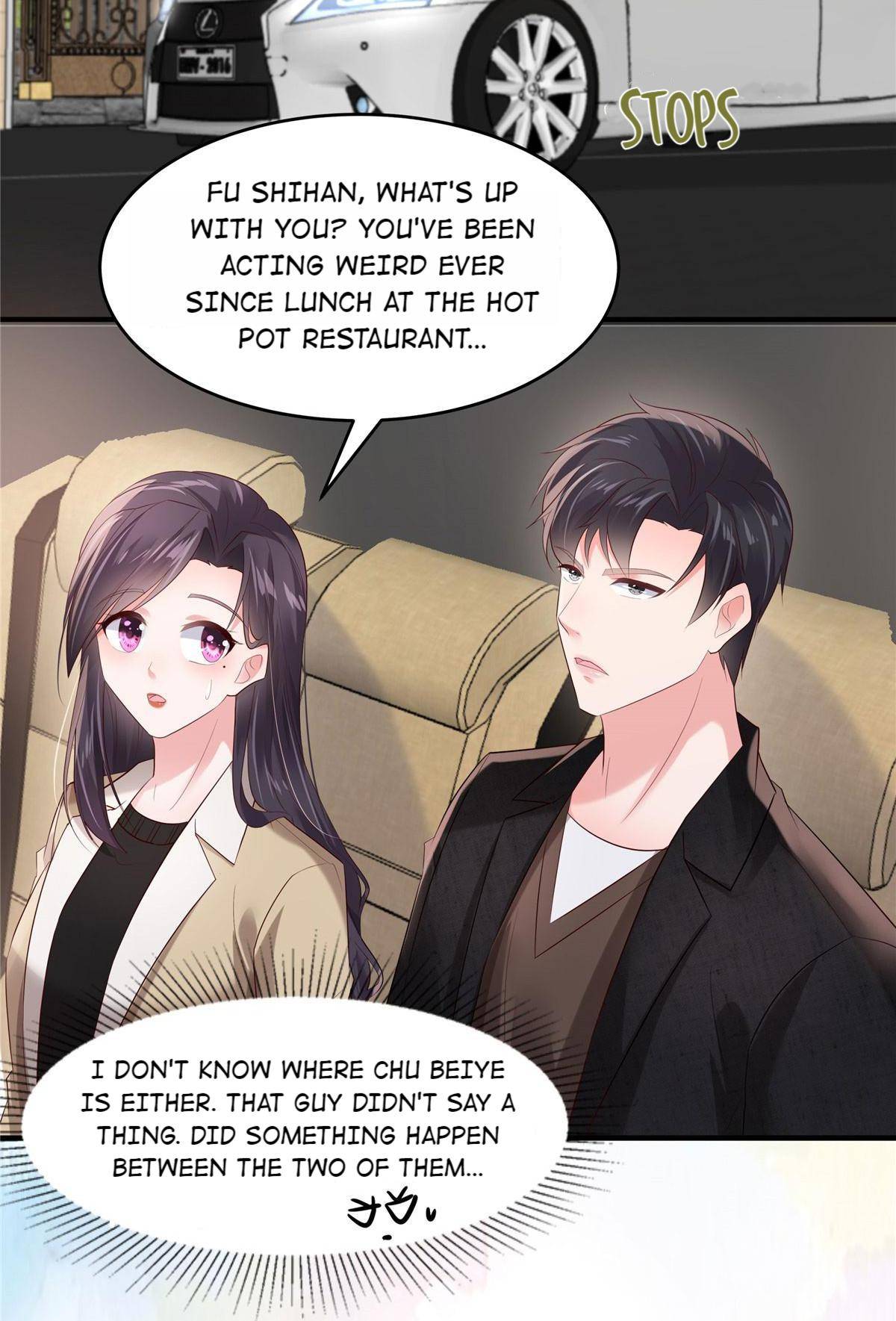 Rebirth Meeting: For You And My Exclusive Lovers Chapter 108 - Picture 3