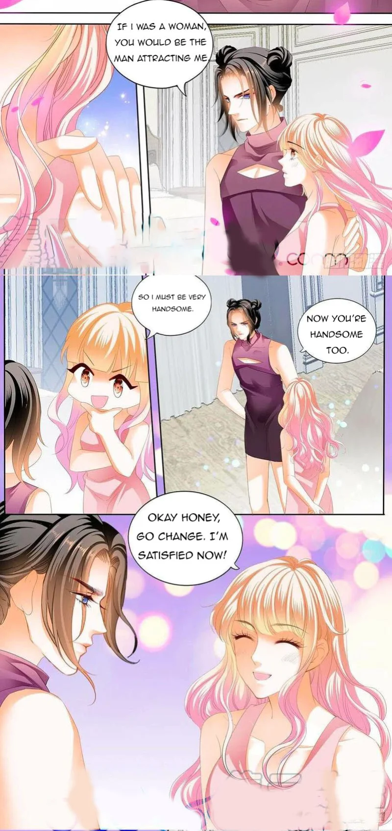 Please Be Gentle, My Bossy Uncle! Chapter 233 - Picture 2