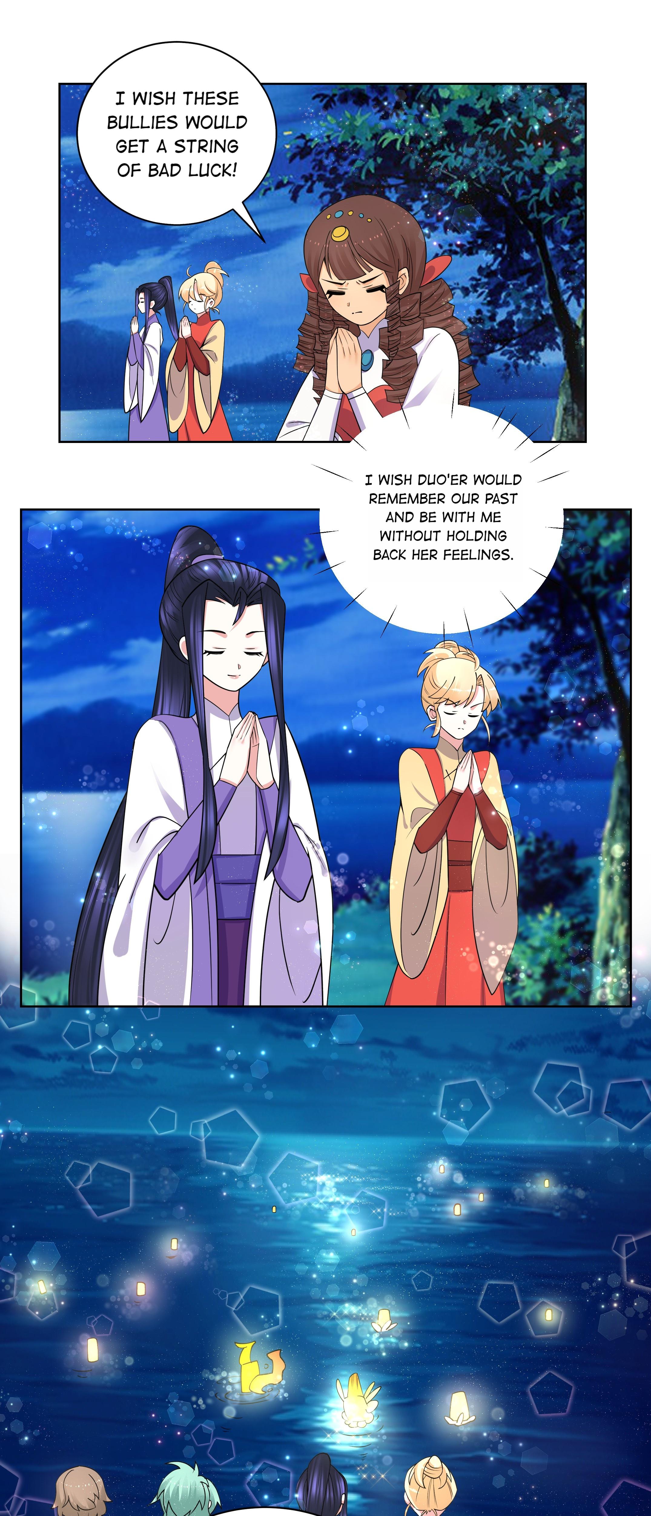 The Incapable Married Princess Chapter 70: Mutual Affinity - Picture 2
