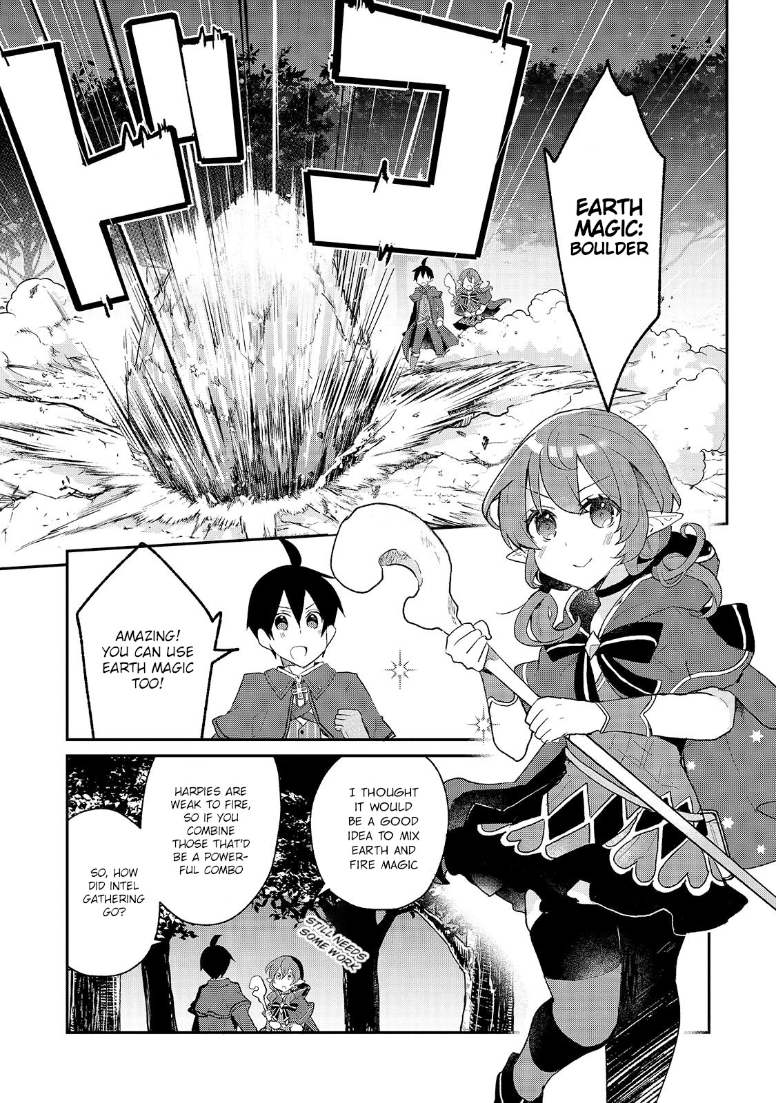 Shinja Zero No Megami-Sama To Hajimeru Isekai Kouryaku Chapter 19: Makoto Takatsuki Prepares Ii - Picture 1