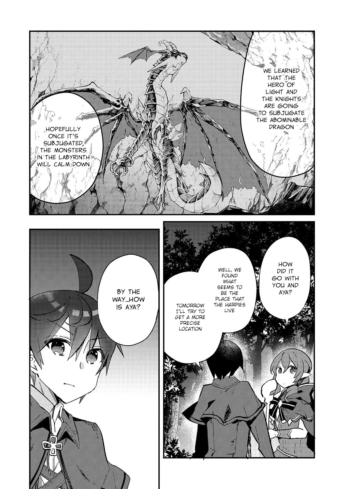 Shinja Zero No Megami-Sama To Hajimeru Isekai Kouryaku - Page 2