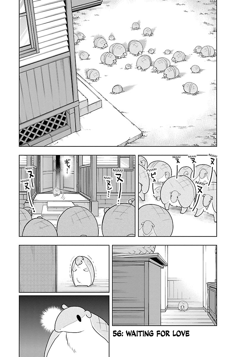 Kyuuketsuki Sugu Shinu Vol.5 Chapter 56: Waiting For Love - Picture 1