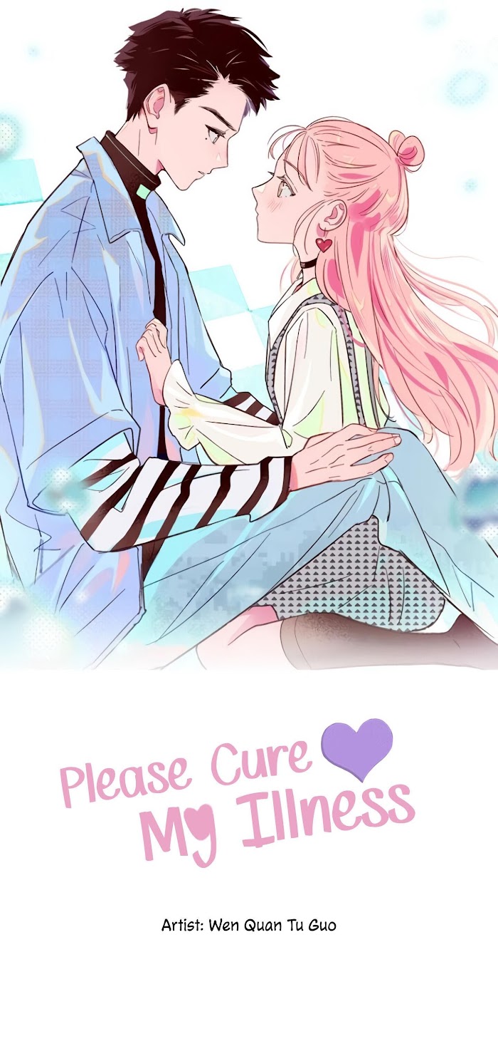 Please Cure My Illness Chapter 6 - Picture 1