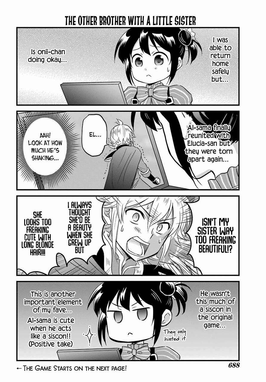 Transferred To Another World, But I'm Saving The World Of An Otome Game!? - Page 1