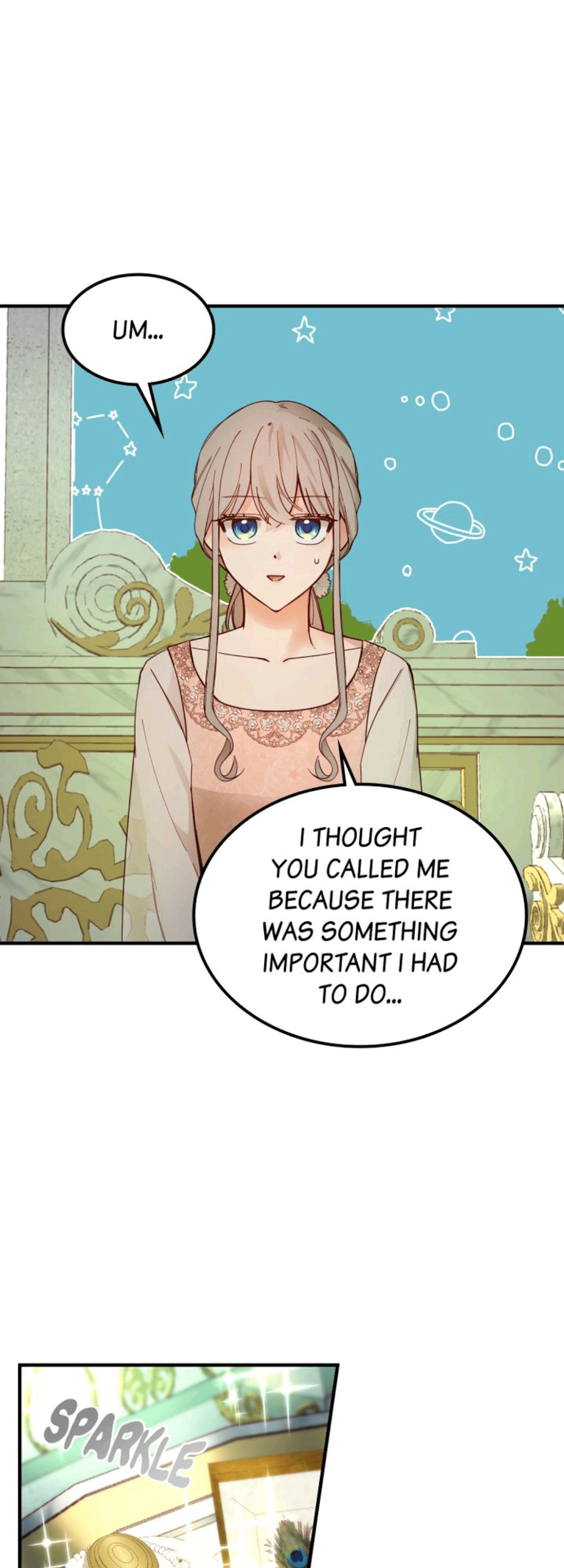 Amina Of The Lamp Chapter 103 - Picture 1