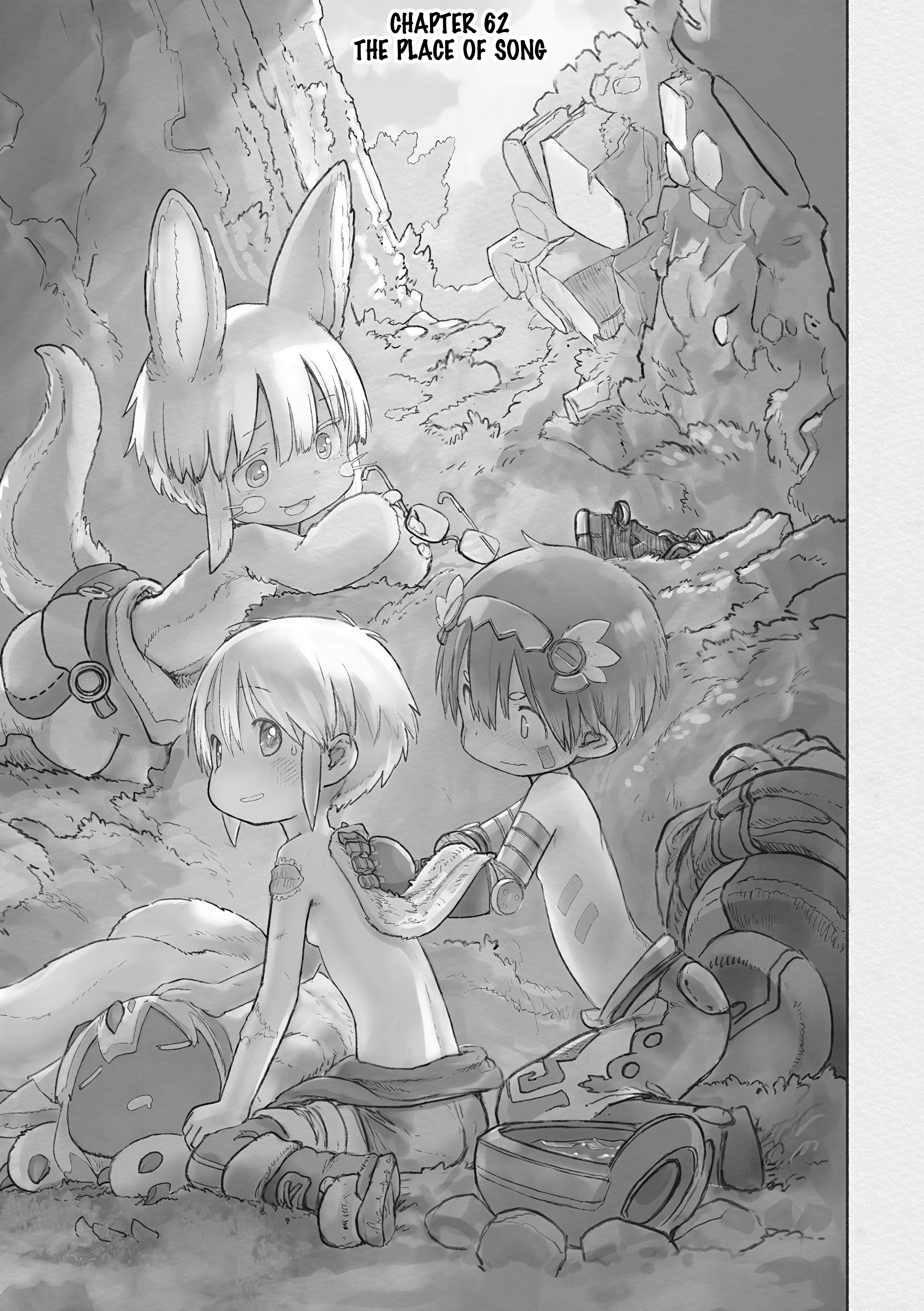 Made In Abyss Vol.11 Chapter 62: The Place Of Song - Picture 2