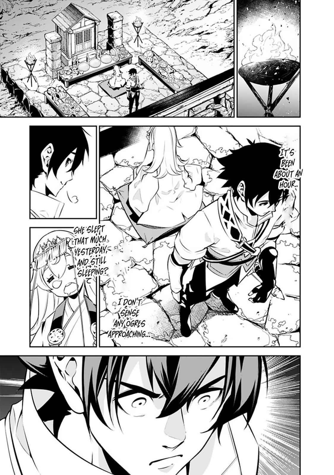 The Strongest Magical Swordsman Ever Reborn As An F-Rank Adventurer. - Page 3