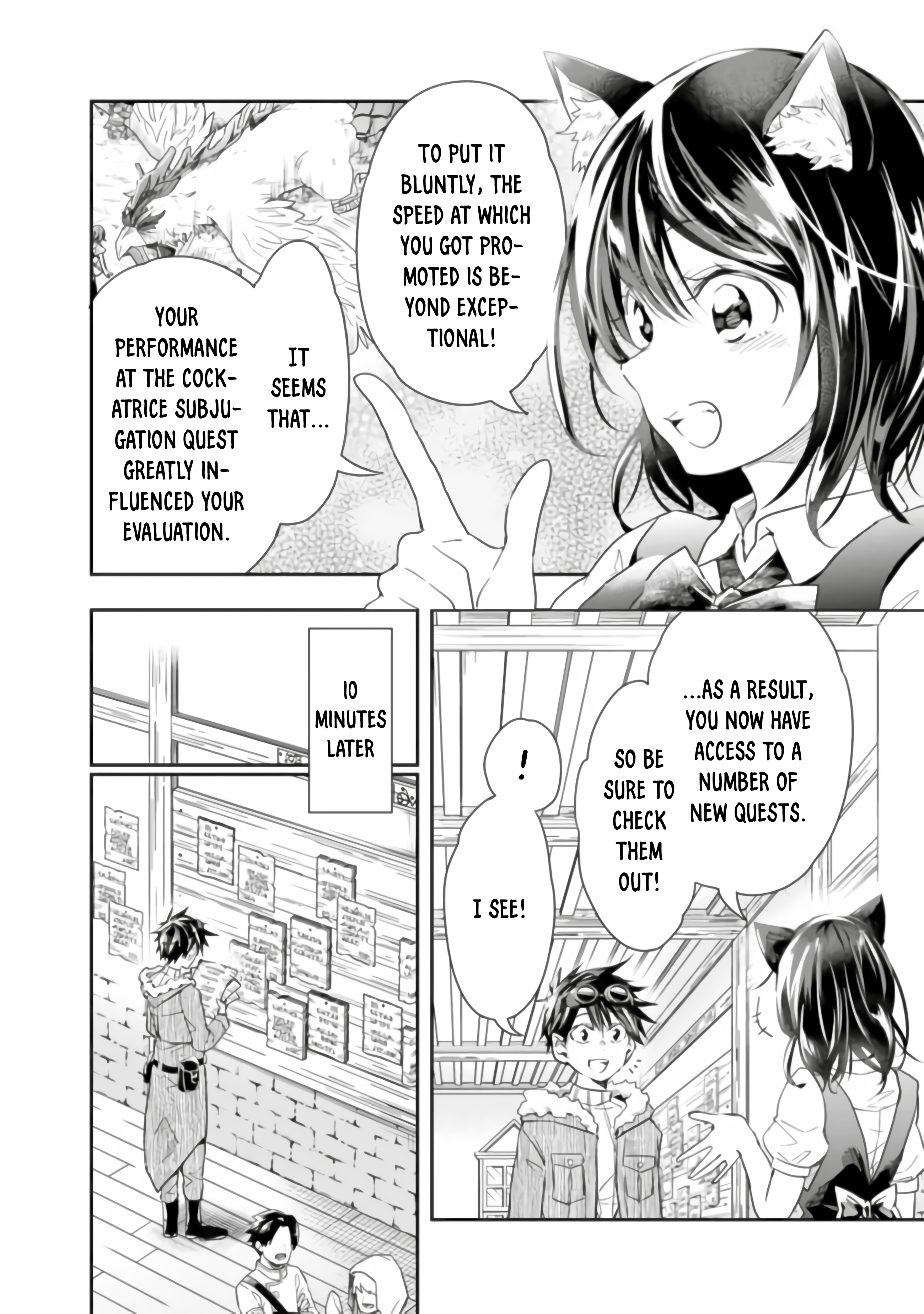 Isekai Monster Breeder Chapter 33 - Picture 2
