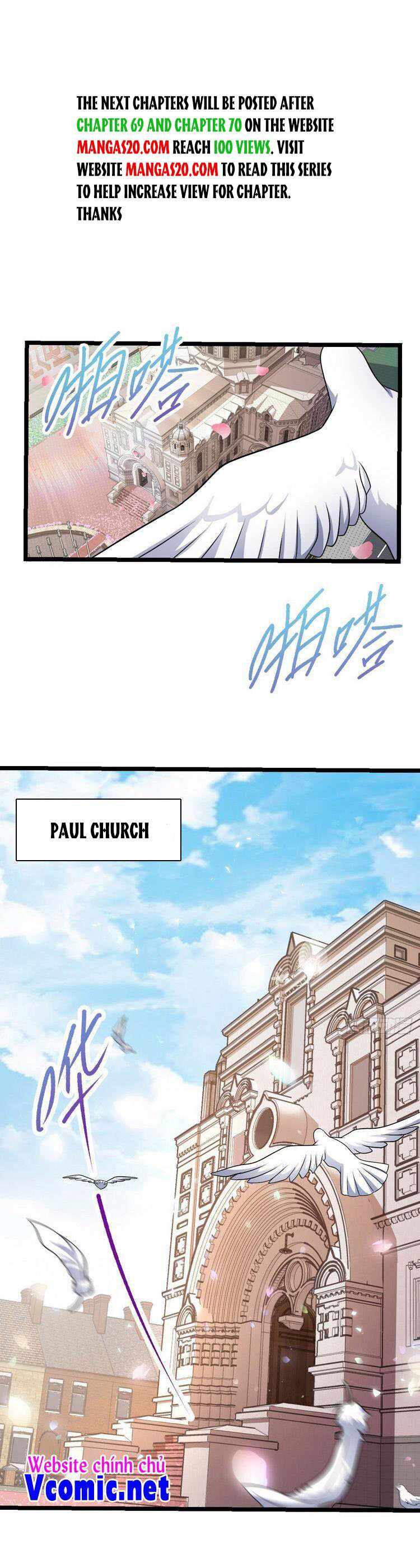 Spare Me, Great Lord! Chapter 378 - Picture 1