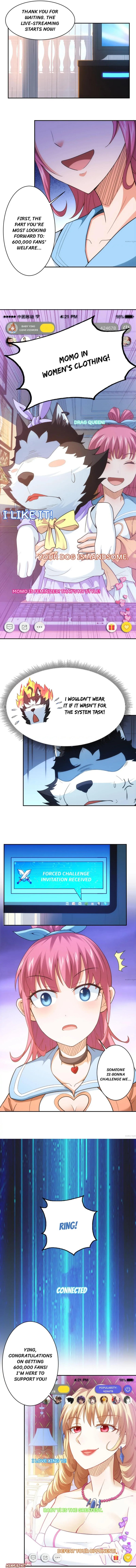 Reborn To Be A Huskie - Page 1