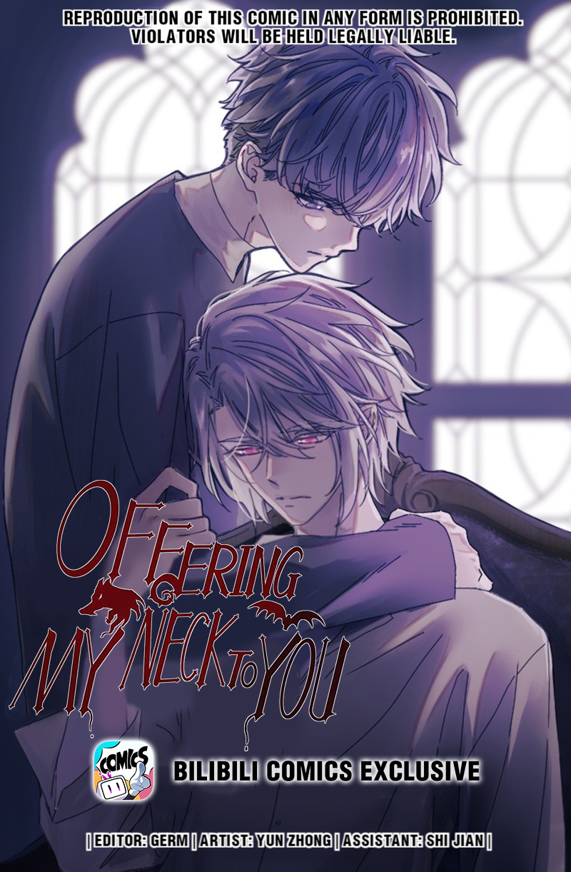 Offering My Neck To You Chapter 88: New Enemy - Picture 1