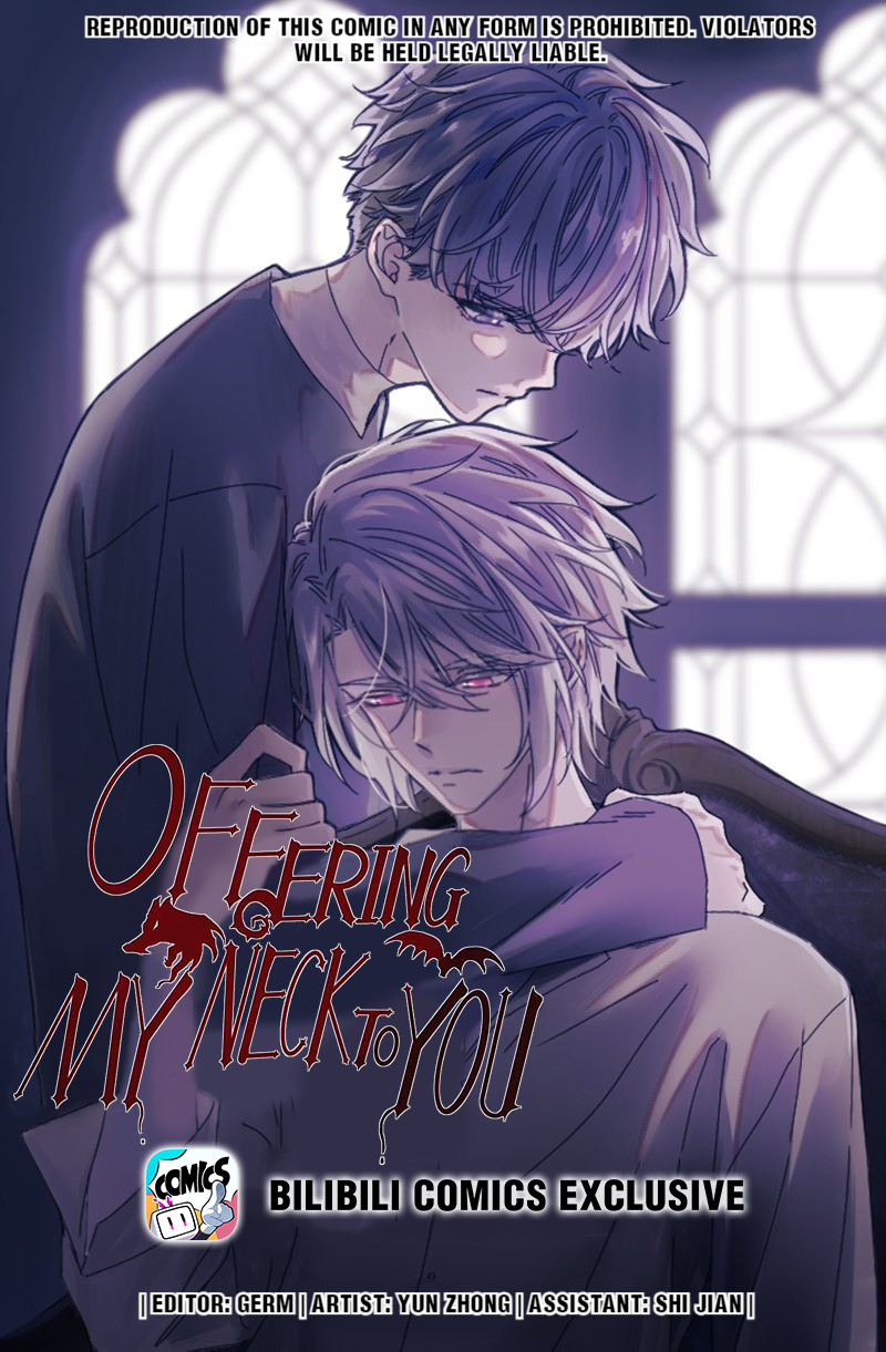 Offering My Neck To You Chapter 87: Reinforcements Of The Enemy - Picture 1