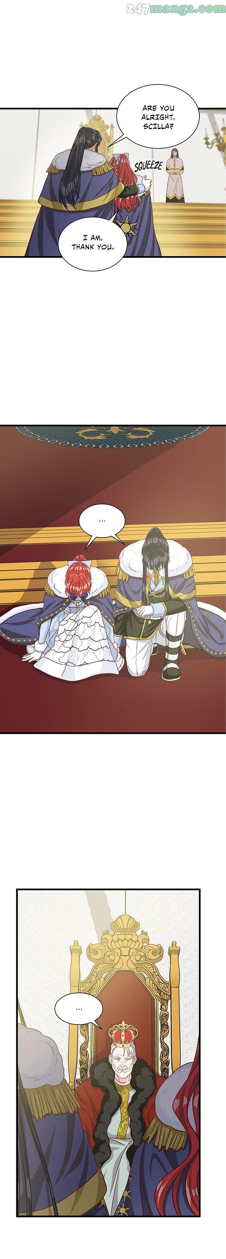 Priscilla's Marriage Request Chapter 91 - Picture 1