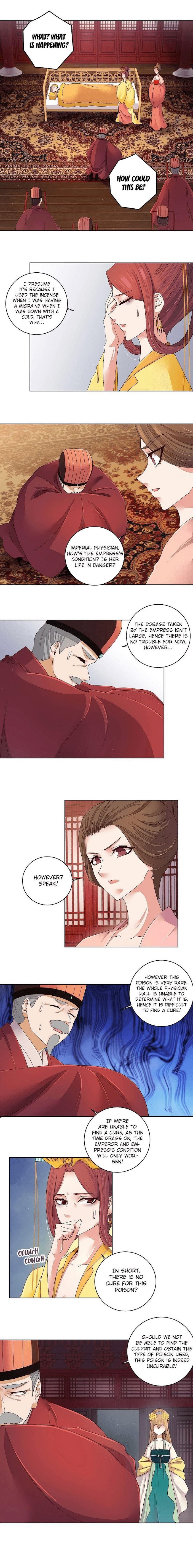 The Bloody Merchant Empress And The Cold Husband's Forceful Doting Chapter 189 - Picture 2