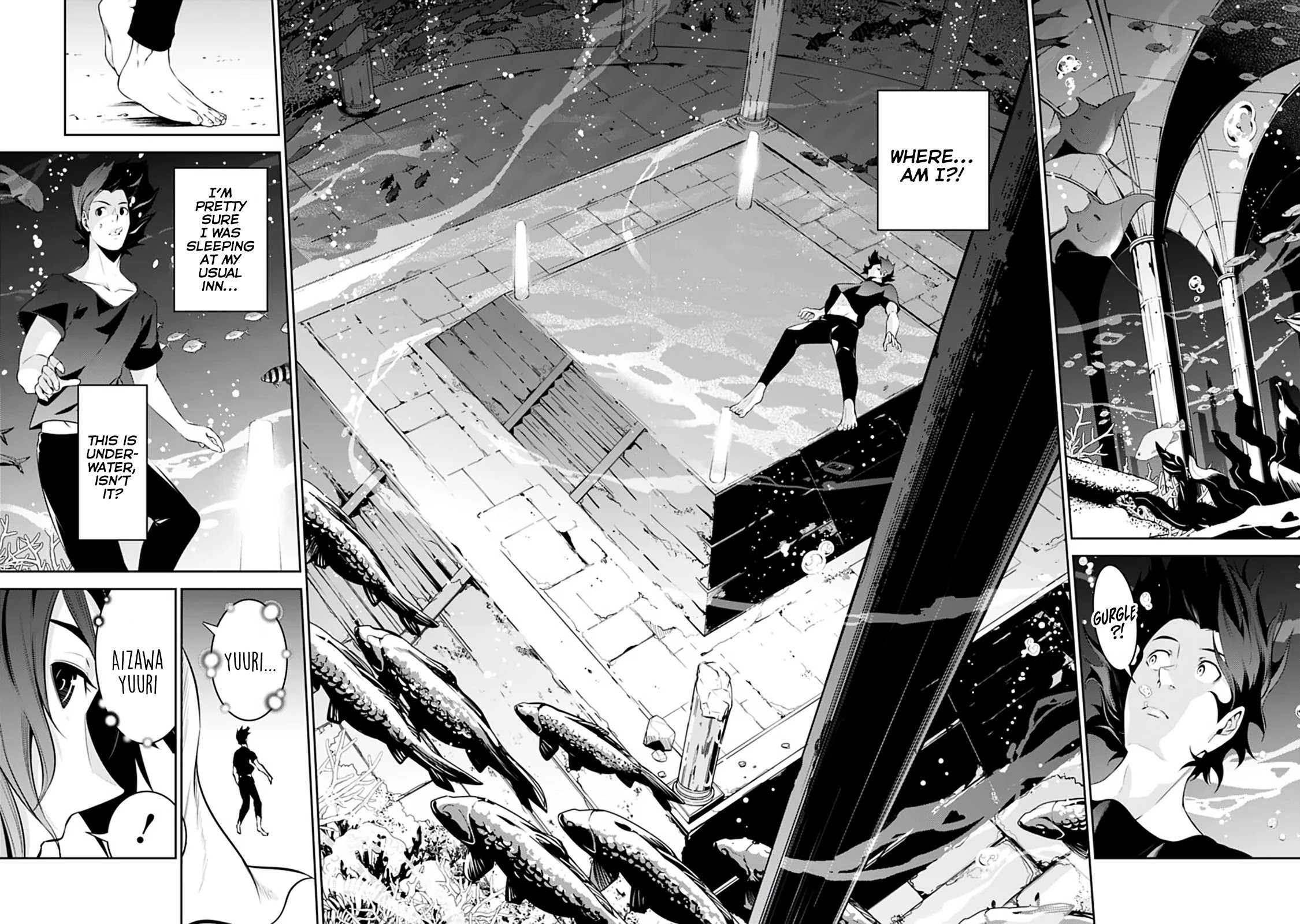 The Strongest Magical Swordsman Ever Reborn As An F-Rank Adventurer. Chapter 56 - Picture 2