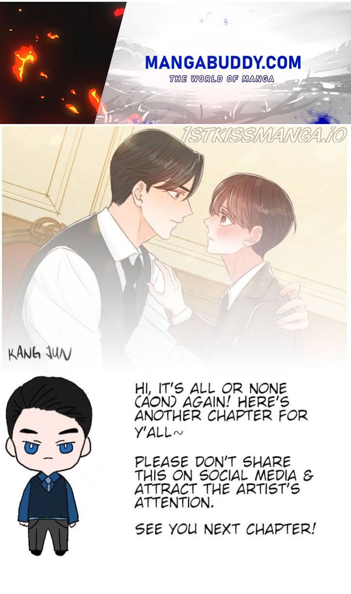 Disguised As A Male Secretary Chapter 48 - Picture 1