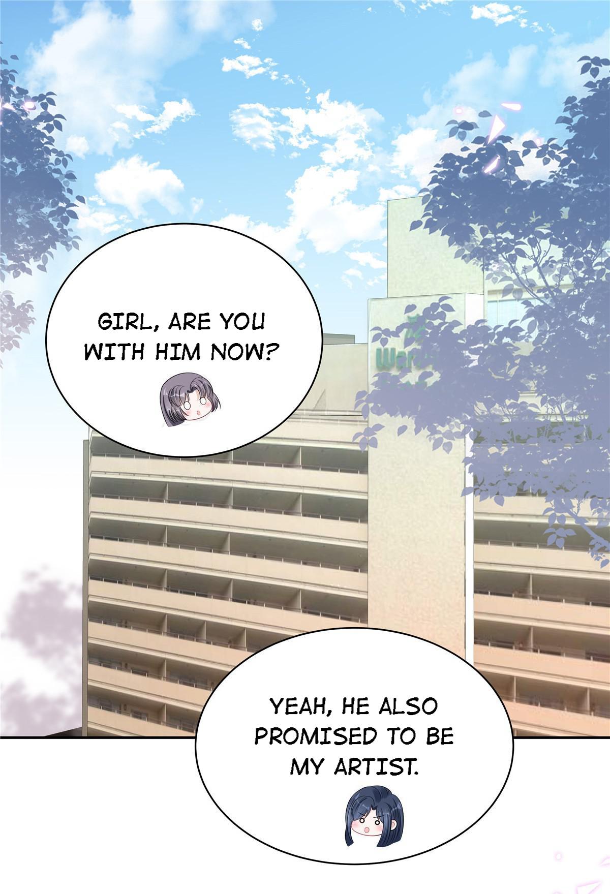 Bright Stars: Pick A Boss To Be A Husband Chapter 80: Mr. Ye's Working Days - Picture 2
