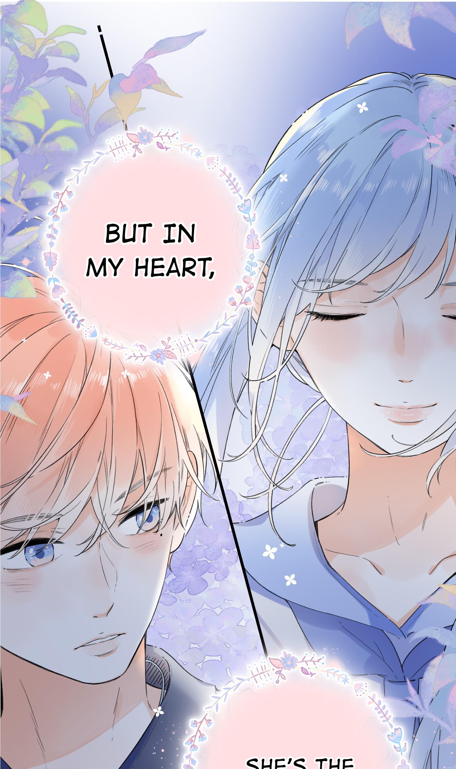 The Drifting Star Chapter 18: Loss Of Courage - Picture 1