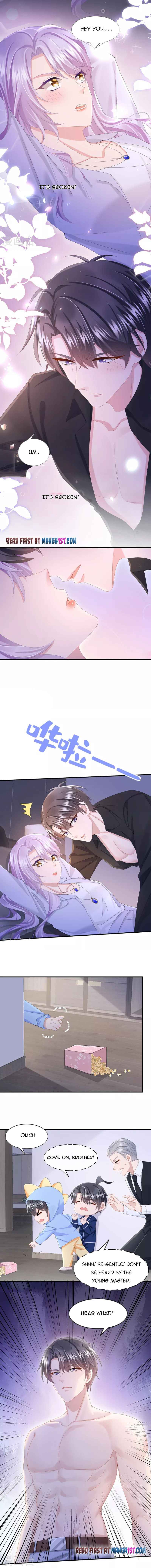 My Cute Baby Is A Wingman Chapter 30 - Picture 3