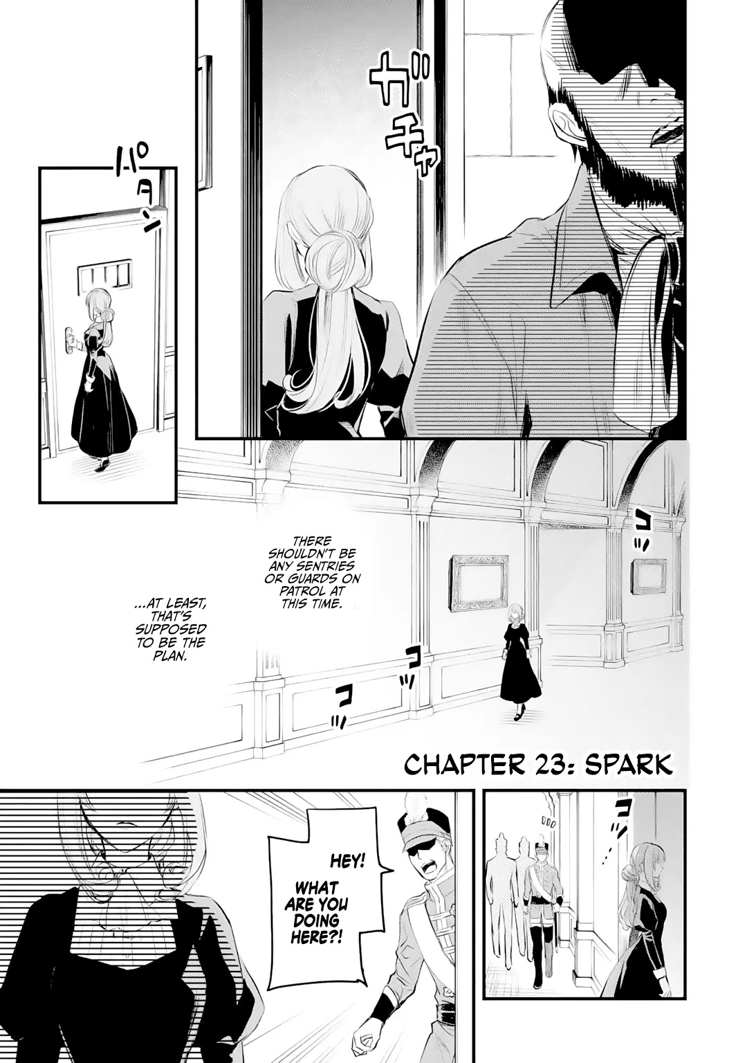 The Holy Grail Of Eris Chapter 23: Spark - Picture 2