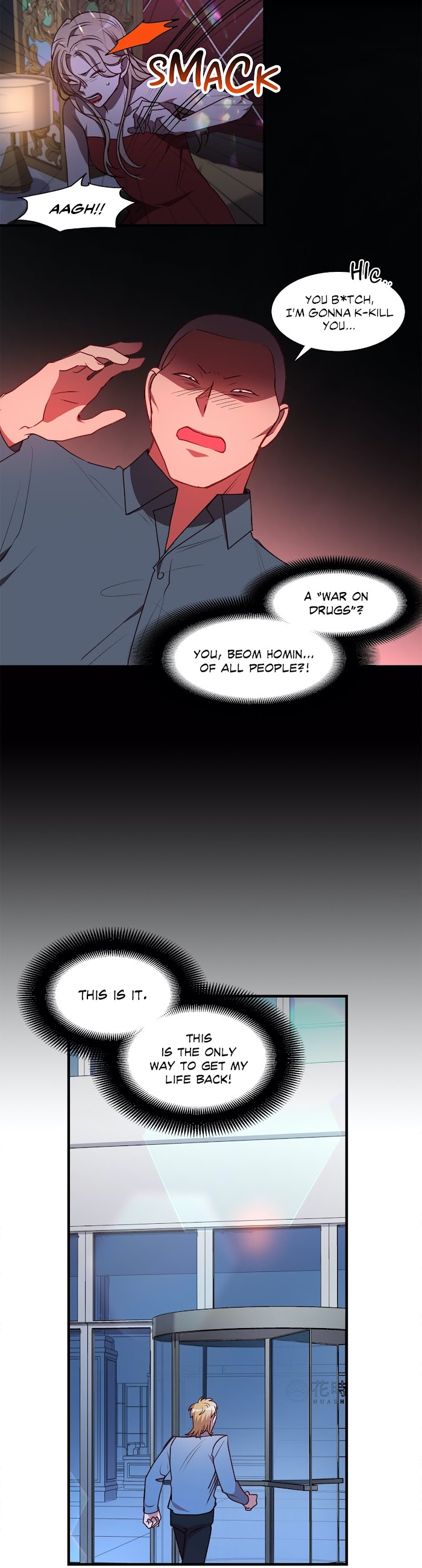 Black Dragon Romance - Page 2