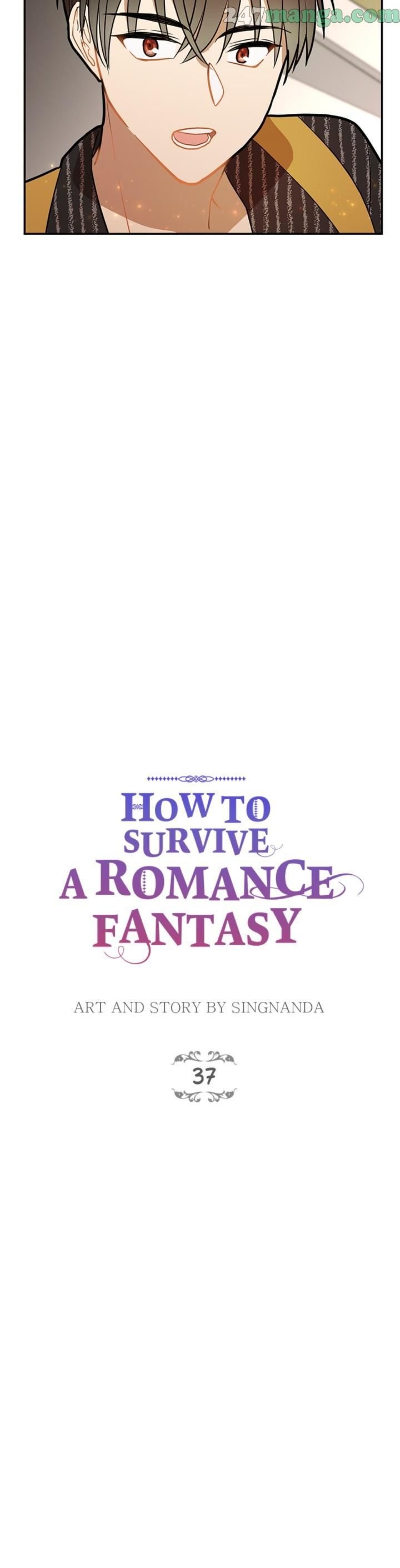 Romance Fantasy Comic Binge - Page 2