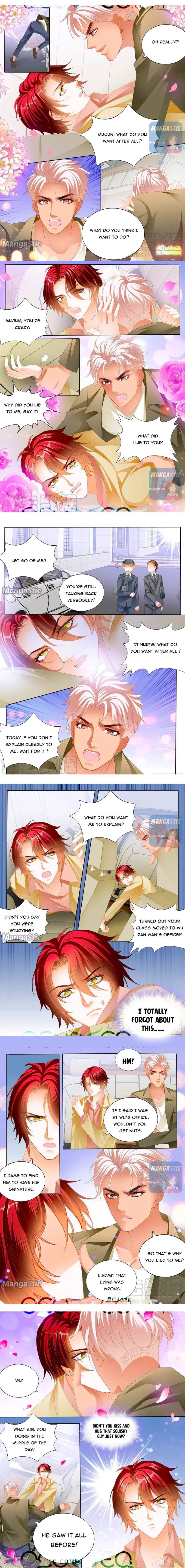 Please Be Gentle, My Bossy Uncle! Chapter 238 - Picture 2