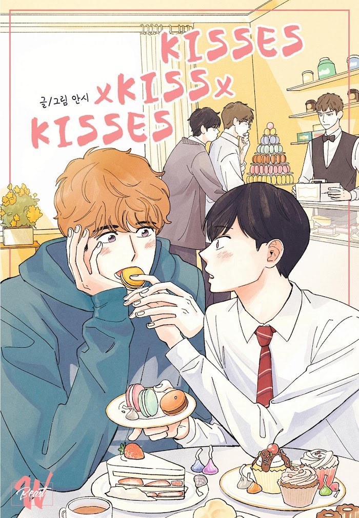 Kisses X Kiss X Kisses Chapter 65 - Picture 2