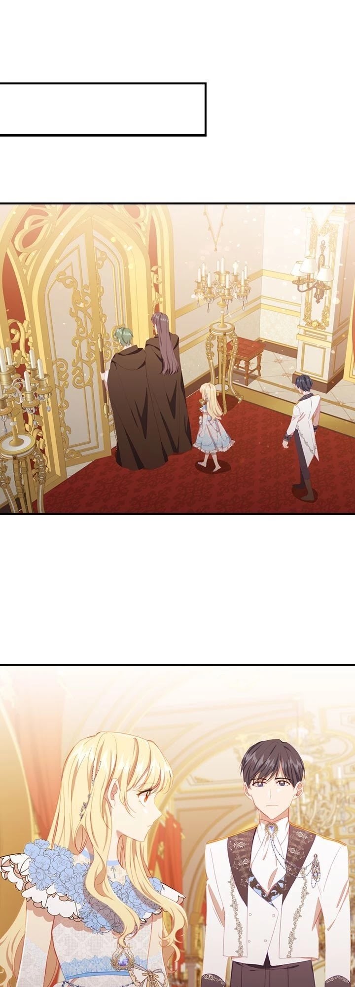 The Youngest Princess Chapter 83 - Picture 1