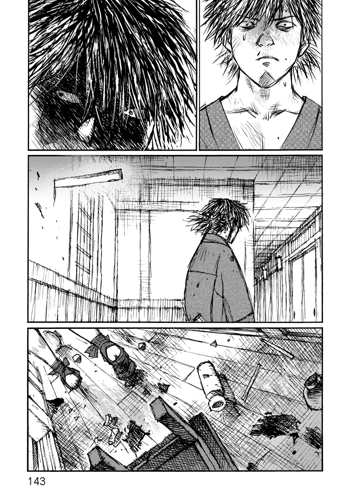 Ichigeki (Matsumoto Jiro) - Page 3