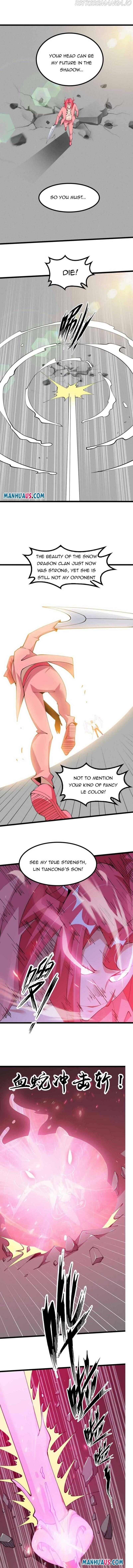 I Am An Invincible Genius Chapter 195 - Picture 2