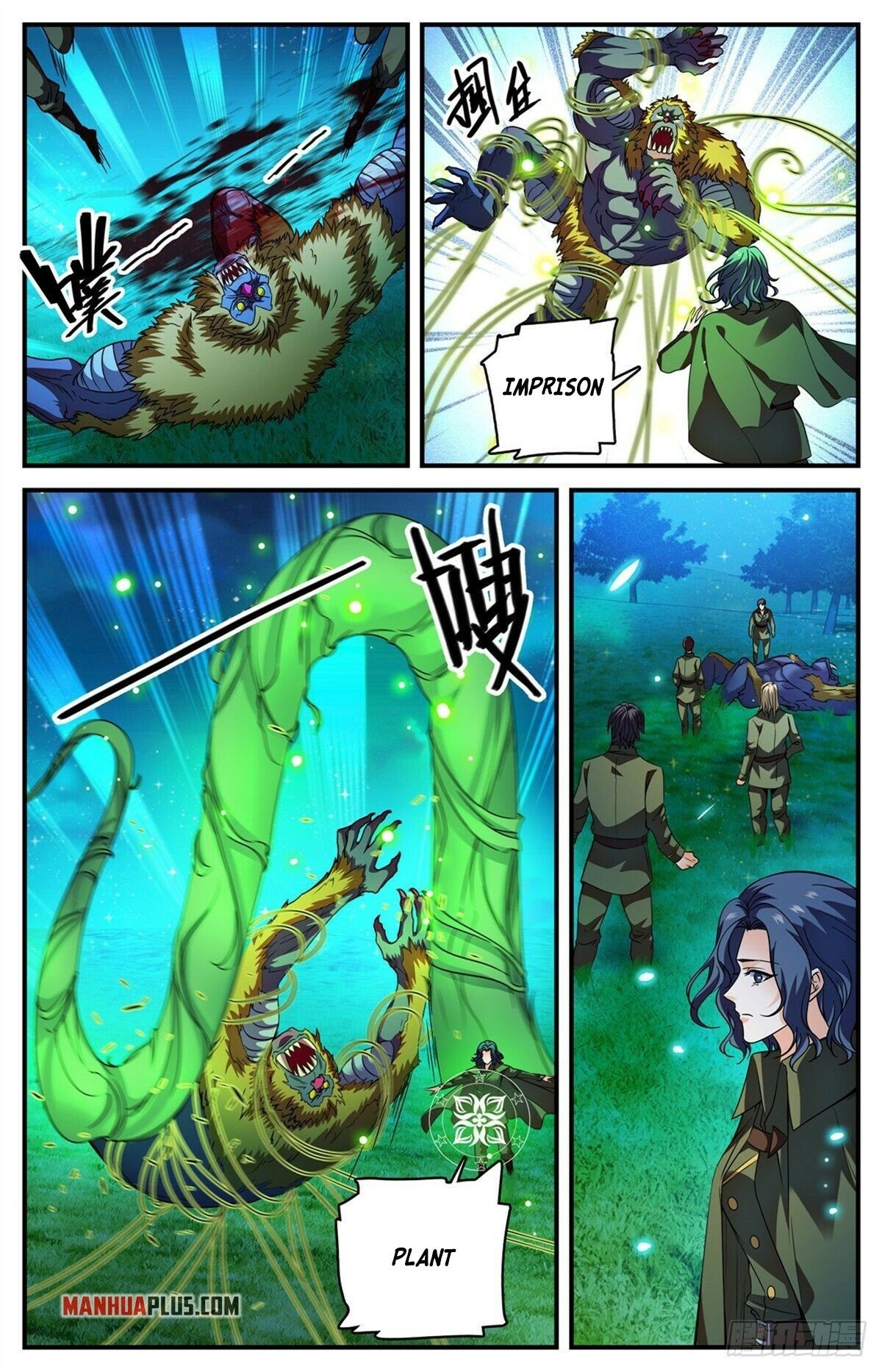 Versatile Mage Chapter 827 - Picture 3