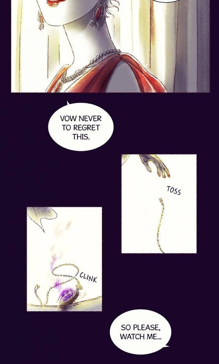 Vampire Beru And Ghost Aki Chapter 13 - Picture 3