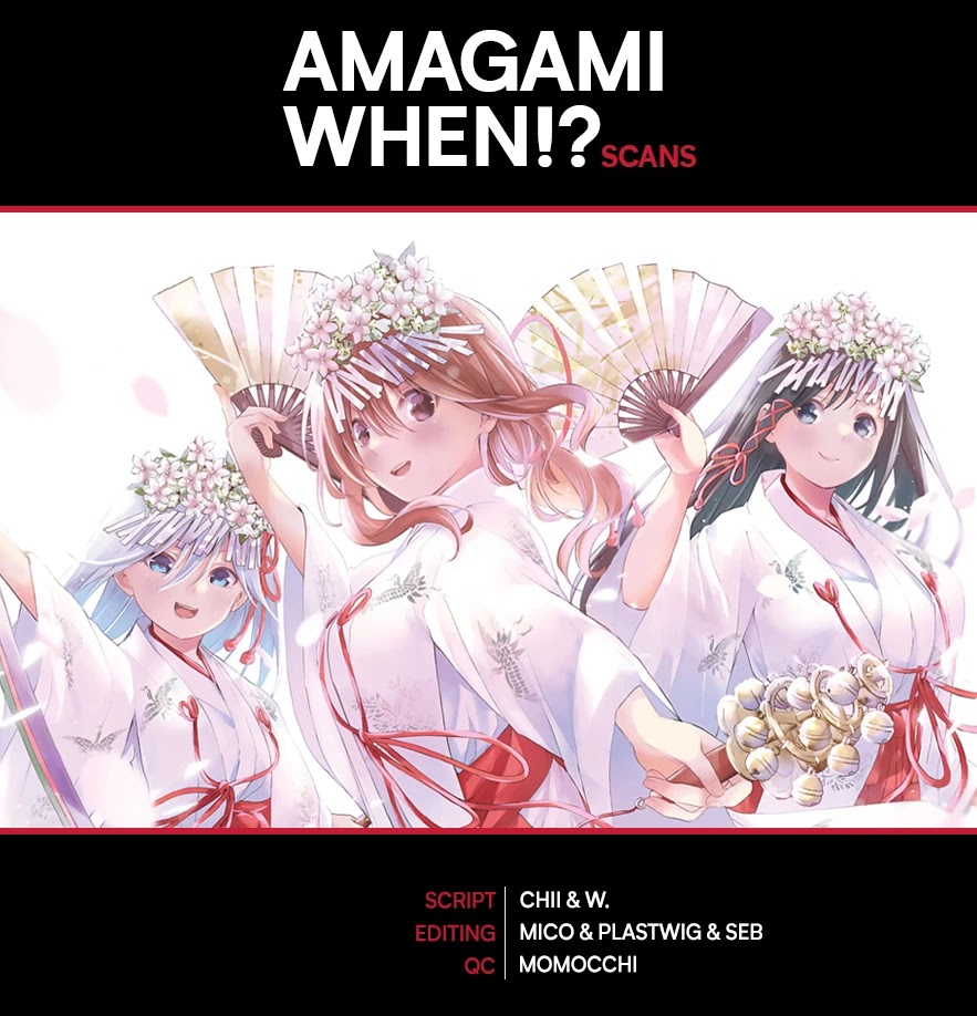 Amagami-San Chi No Enmusubi - Page 1