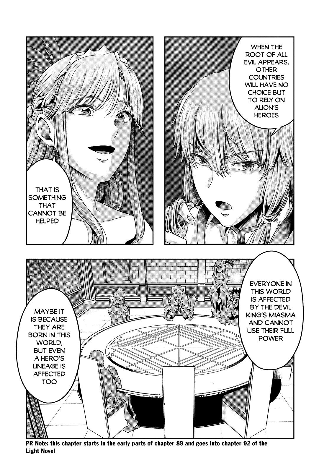 I Became The Strongest With The Failure Frame Chapter 24: The Royal Capital, Monroy - Picture 2