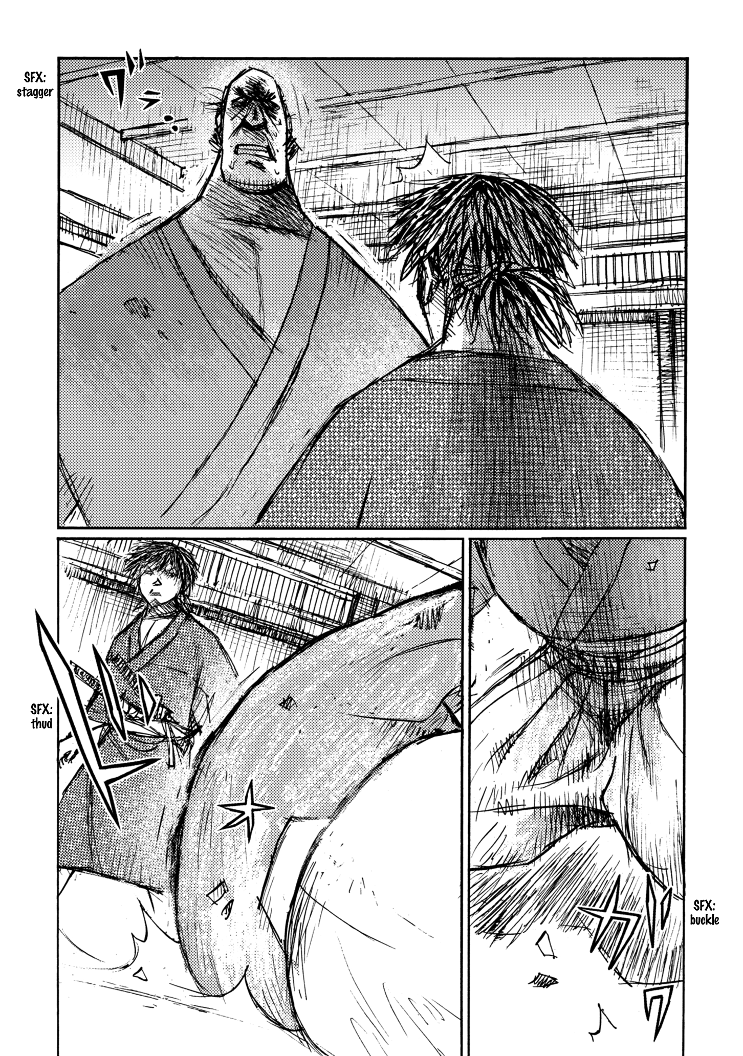 Ichigeki - Page 3
