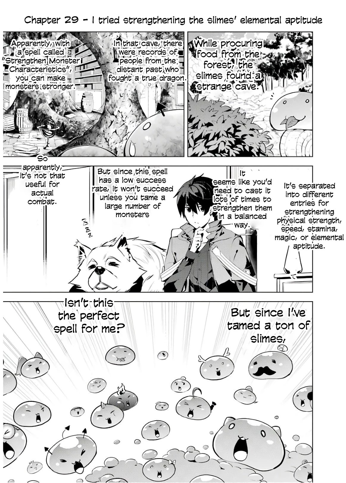 Tensei Kenja No Isekai Raifu ~Daini No Shokugyo Wo Ete, Sekai Saikyou Ni Narimashita~ - Page 1