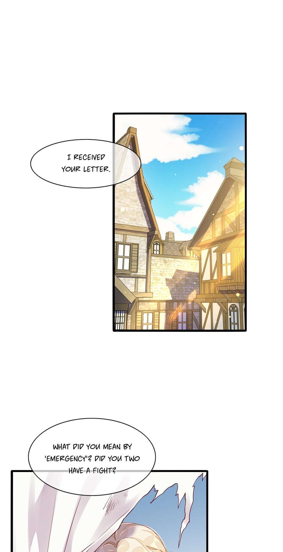 Crack Of Dawn Chapter 68 - Picture 1