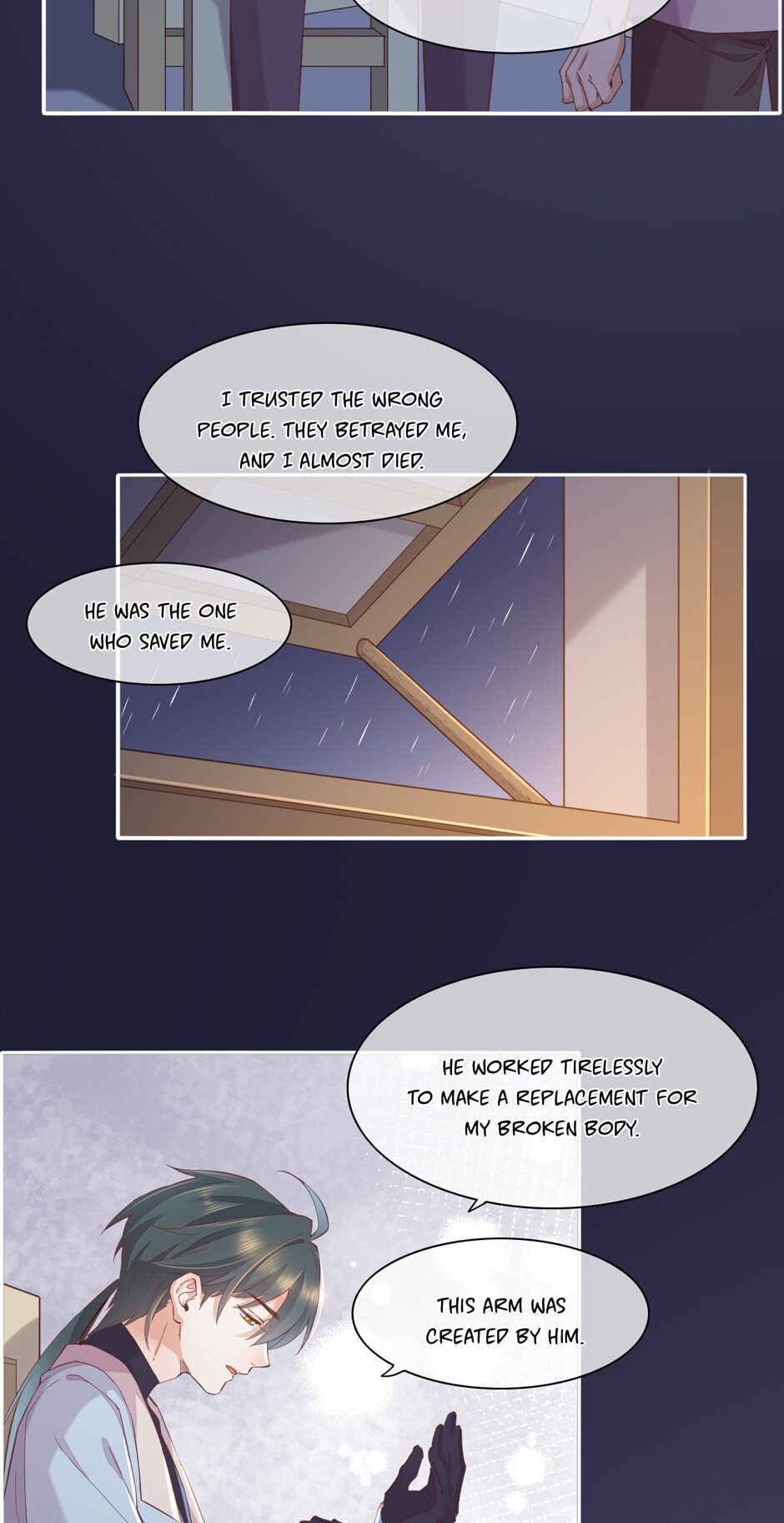 Crack Of Dawn - Page 2