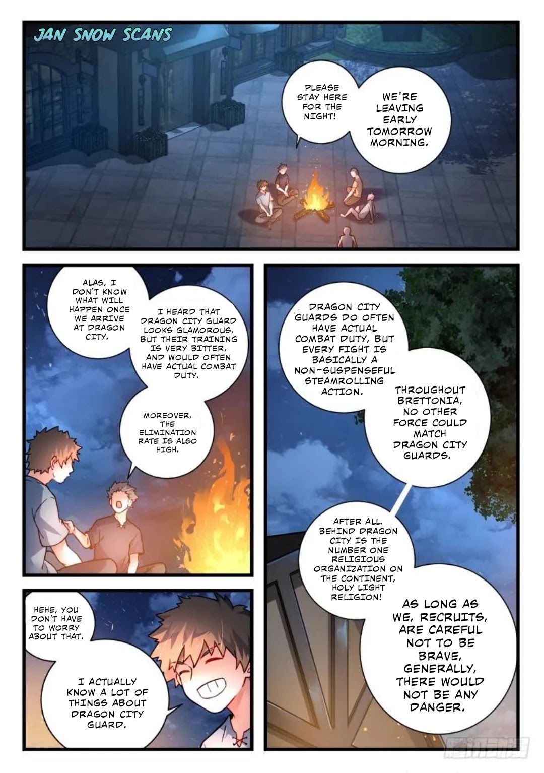 Spirit Blade Mountain - Page 2