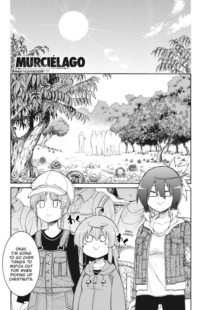 Murcielago Chapter 111 - Picture 1