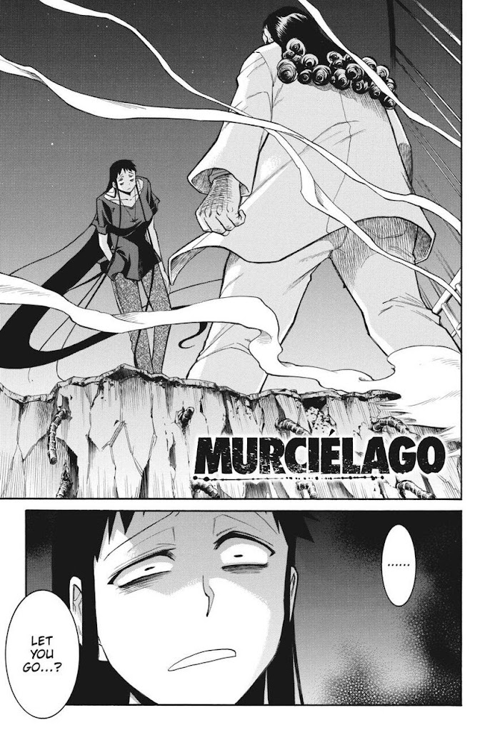 Murcielago Chapter 107 - Picture 1