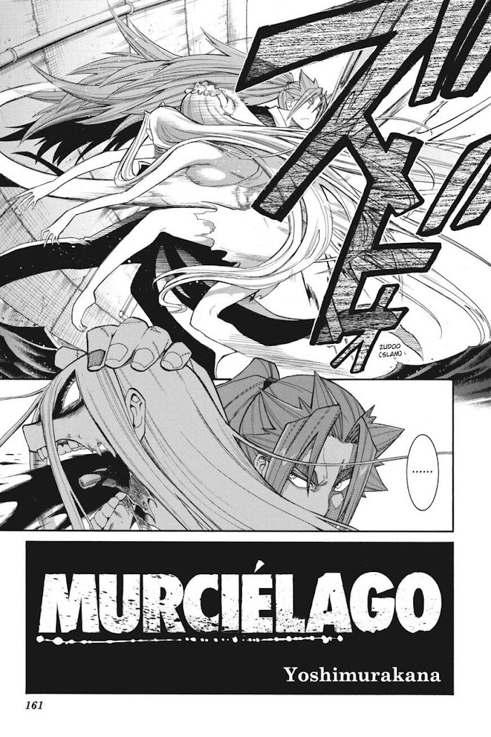 Murcielago Chapter 097 - Picture 3